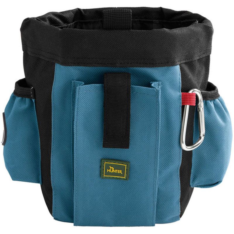 Hunter Gürteltasche Bugrino Profi blau/schwarz