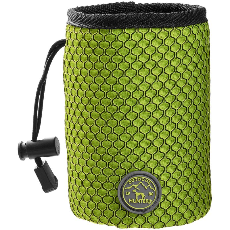 Hunter Snackbeutel Hilo Basic limette