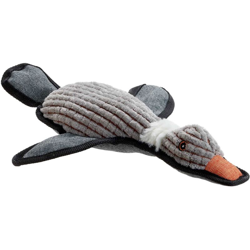 Hunter Hundespielzeug Kolding Ente grau 36 cm