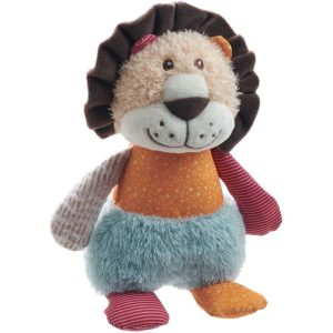 Hunter Hundespielzeug Muli Löwe mehrfarbig 18 cm Hunter Hundespielzeug Muli Löwe mehrfarbig 18 cm