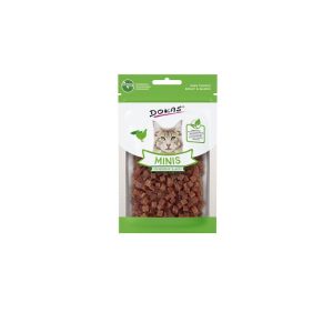 Dokas  Minis Hühnerbrust Lachs 30g
