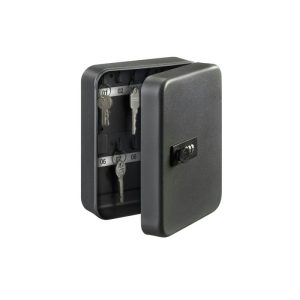 Burg Wächter Schlüsselschrank KC 20 C 16 x 20 x 10,3 anthrazit Burg Wächter Schlüsselschrank KC 20 C 16 x 20 x 10,3 anthrazit