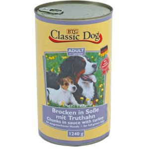 Classic Dog Dose Truthahn 1240g Classic Dog Dose Truthahn 1240g
