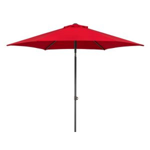 Schneider Schirme Sonnenschirm Sevilla Durchmesser 270 cm rot Schneider Schirme Sonnenschirm Sevilla Durchmesser 270 cm rot
