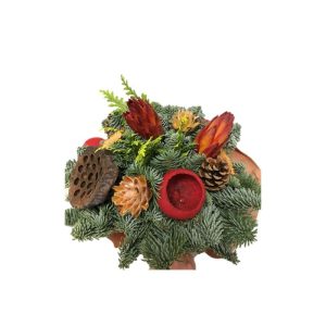 Plantiflor Allerheiligengesteck Vasenstrauß Plantiflor Allerheiligengesteck Vasenstrauß