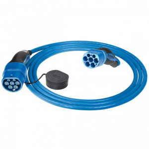 Mennekes Ladekabel Mode3 Typ2 20A 1PH 7,5m