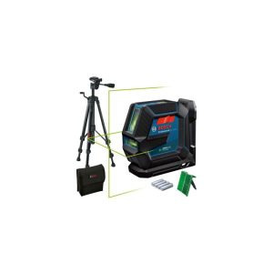 Bosch Professional Linienlaser Set GLL 2-15 G grün Bosch Professional Linienlaser Set GLL 2-15 G grün