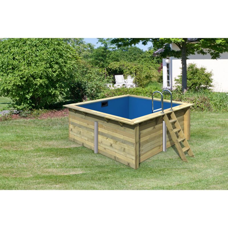 Karibu Pool Größe 1 44 mm