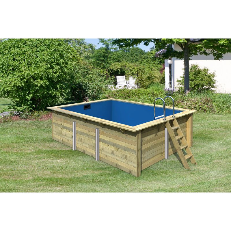 Karibu Pool Größe 2 44 mm