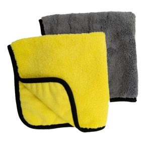 Mikrofasertuch 40 x 40 cm 2er Set Mikrofasertuch 40 x 40 cm 2er Set