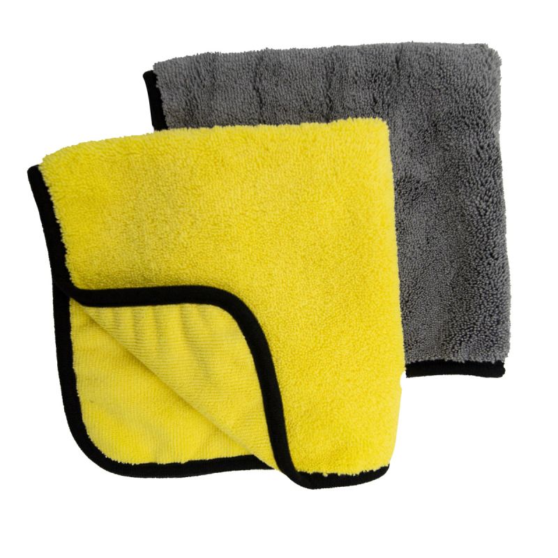 Mikrofasertuch 40 x 40 cm 2er Set