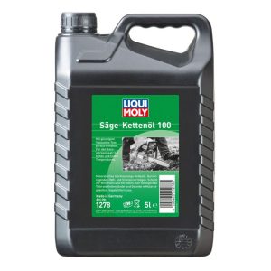 Liqui Moly Sägeketten-Öl 100 5 L Liqui Moly Sägeketten-Öl 100 5 L