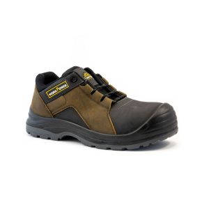 WorkPower Sicherheitshalbschuh Matello S3 braun Größe 40 WorkPower Sicherheitshalbschuh Matello S3 braun Größe 40