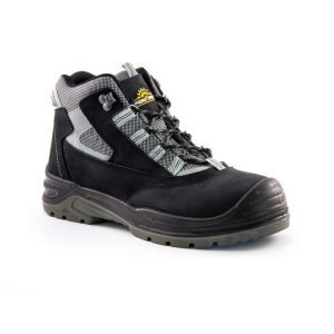 WorkPower Sicherheitsstiefel Cosmic S3 schwarz Größe 41 WorkPower Sicherheitsstiefel Cosmic S3 schwarz Größe 41