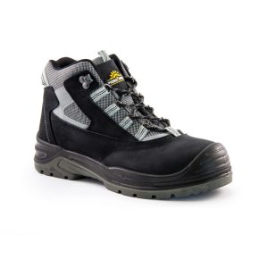 WorkPower Sicherheitsstiefel Cosmic S3 schwarz Größe 43 WorkPower Sicherheitsstiefel Cosmic S3 schwarz Größe 43