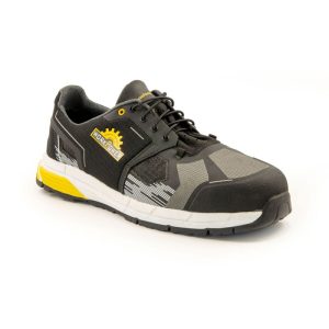 WorkPower Sicherheitshalbschuh Tioga schwarz Größe 43 WorkPower Sicherheitshalbschuh Tioga schwarz Größe 43