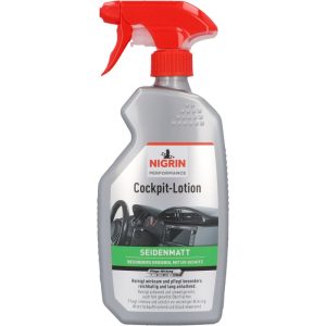 Nigrin Cockpit Lotion seidenmatt 500 ml Nigrin Cockpit Lotion seidenmatt 500 ml