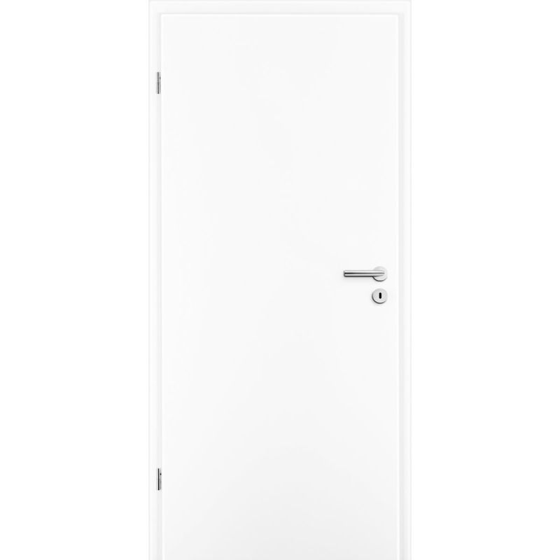 Zimmertür Wabe light 73,5 DIN L