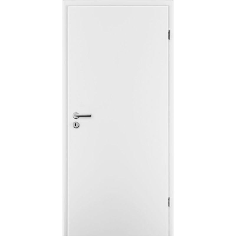 Zimmertür Wabe light 73,5 DIN R