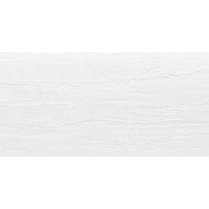 Wandfliese Look concret white matt 30 x 60 cm