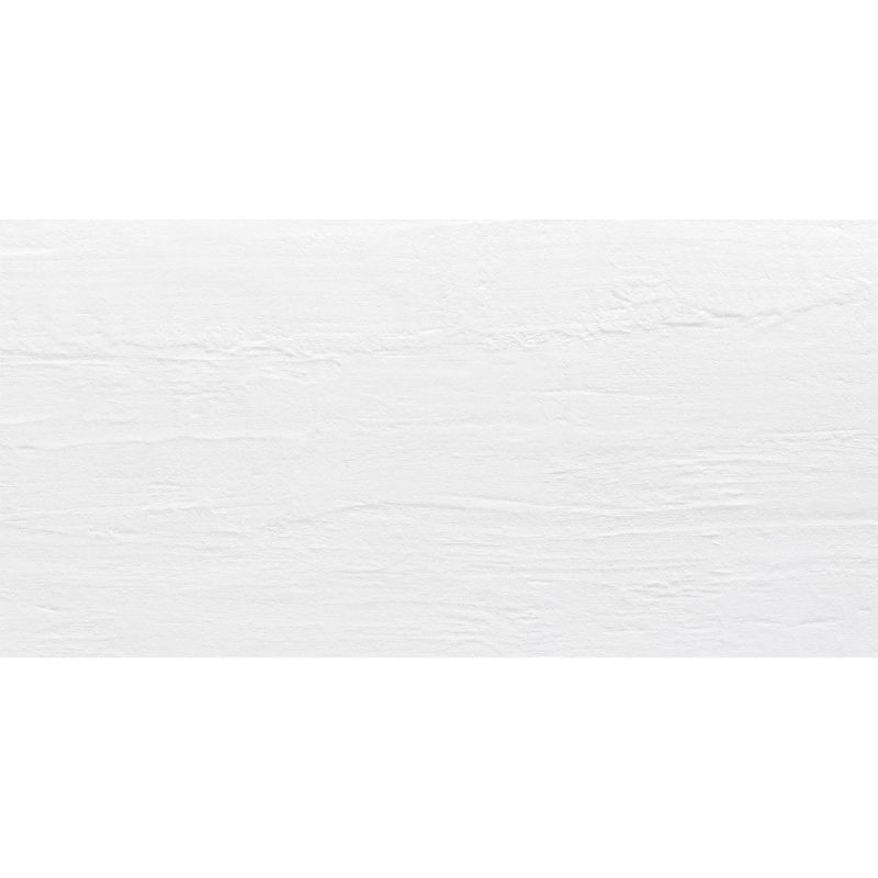 Wandfliese Look concret white matt 30 x 60 cm