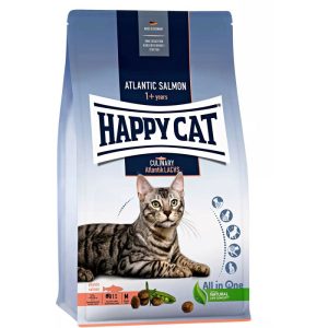 Katzenfutter Atlantik Lachs 1,3 kg Katzenfutter Atlantik Lachs 1,3 kg