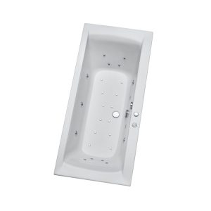 Ottofond Whirlpool-Set Rosa 180 x 80 cm mit WE-Luxus und Farblichtwechsler Ottofond Whirlpool-Set Rosa 180 x 80 cm mit WE-Luxus und Farblichtwechsler