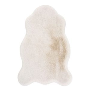 Kunstfell Amira beige 55 x 80 cm Kunstfell Amira beige 55 x 80 cm