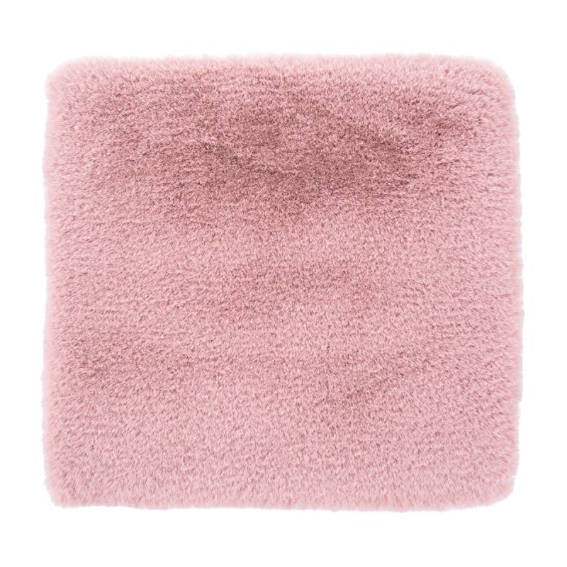 Kissen Amira altrosa 40 x 40 cm