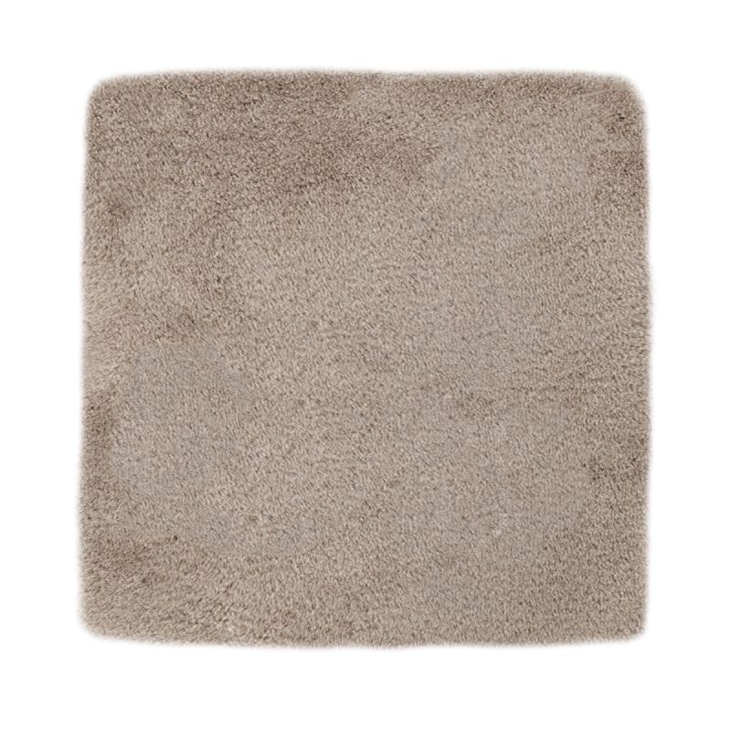 Kissen Amira taupe 40 x 40 cm