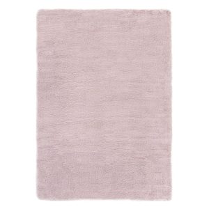 Teppich „Cosy“, altrosa, 60×120 cm Teppich „Cosy“, altrosa, 60×120 cm