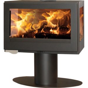 Panadero Kaminofen MISTRAL TRIVISION Ecodesign