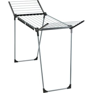 Leifheit Standtrockner Pegasus 150 Solid Black Leifheit Standtrockner Pegasus 150 Solid Black