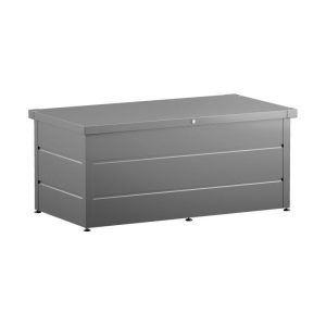 EcoStar Gartenbox Elegant 1620 RAL9007 EcoStar Gartenbox Elegant 1620 RAL9007