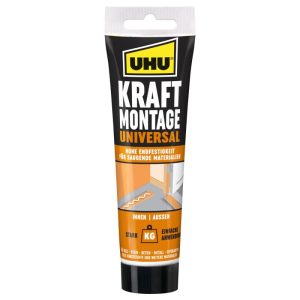 UHU Montagekleber Kraft Universal 200 g UHU Montagekleber Kraft Universal 200 g