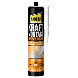 UHU Montagekleber Kraft Universal 470 g UHU Montagekleber Kraft Universal 470 g