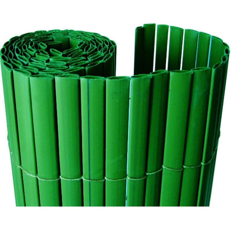 Hartmann Sichtschutzmatte PVC 90 x 300 cm grün