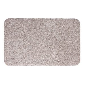 Baumwollmatte Samson 50 x 75 cm beige Baumwollmatte Samson 50 x 75 cm beige
