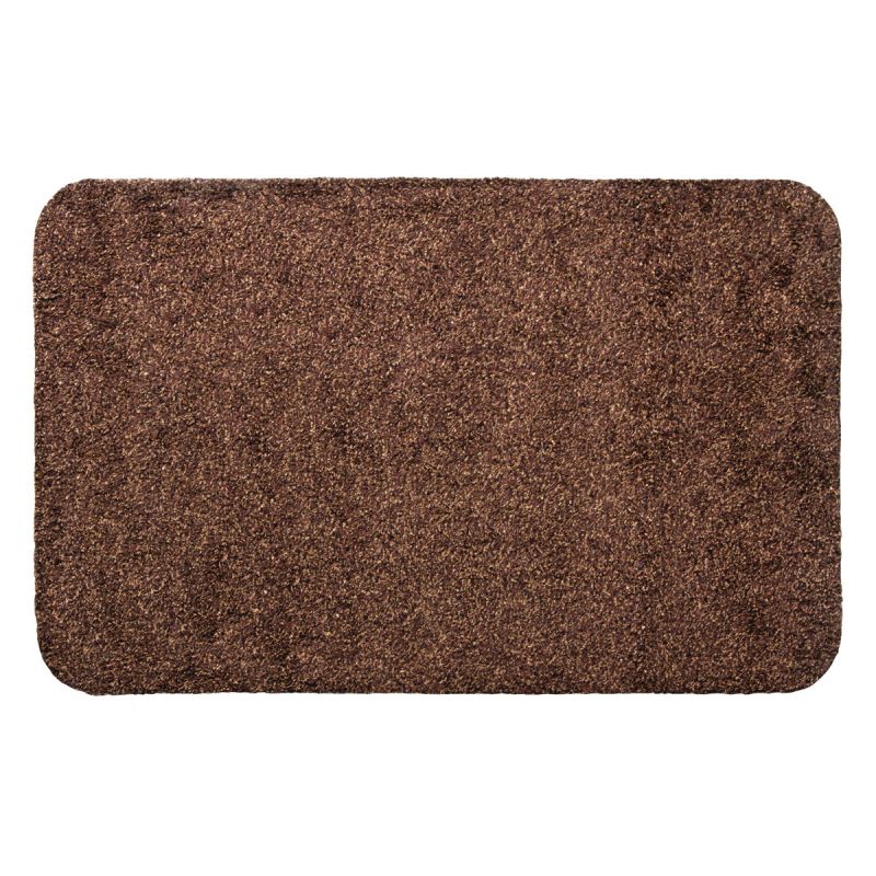 Baumwollmatte Samson 50 x 75 cm braun