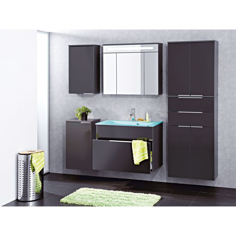 Hochschrank Kara 60 x 178 x 32,2 cm