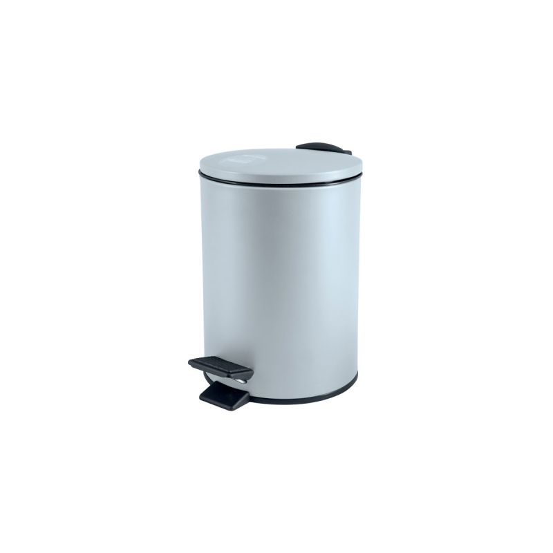 Treteimer ADELAR matt-ice blue 3 L