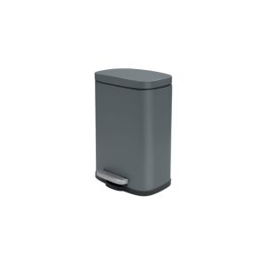 Treteimer AKIRA matt-grey 5 L Treteimer AKIRA matt-grey 5 L