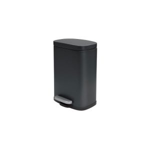 Treteimer AKIRA matt-black 5 L Treteimer AKIRA matt-black 5 L