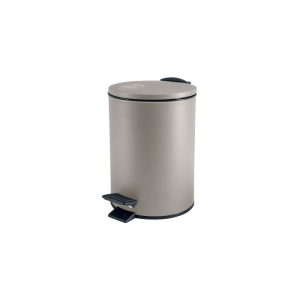 Treteimer ADELAR matt-taupe 3 L Treteimer ADELAR matt-taupe 3 L