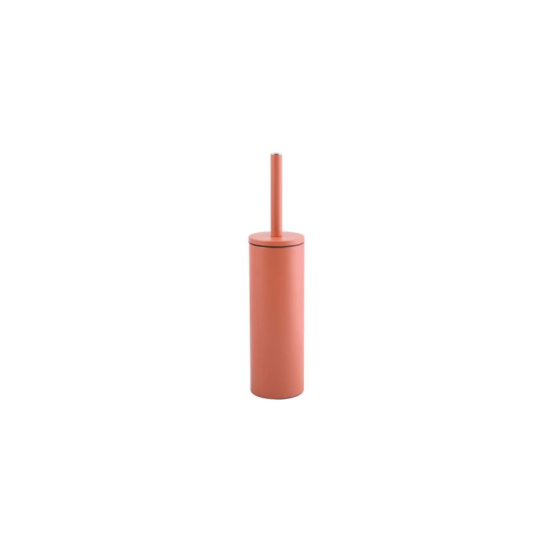 WC-Garnitur AKIRA matt-terracotta