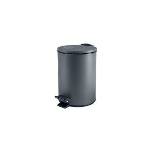 Treteimer ADELAR matt-grey 3 L Treteimer ADELAR matt-grey 3 L