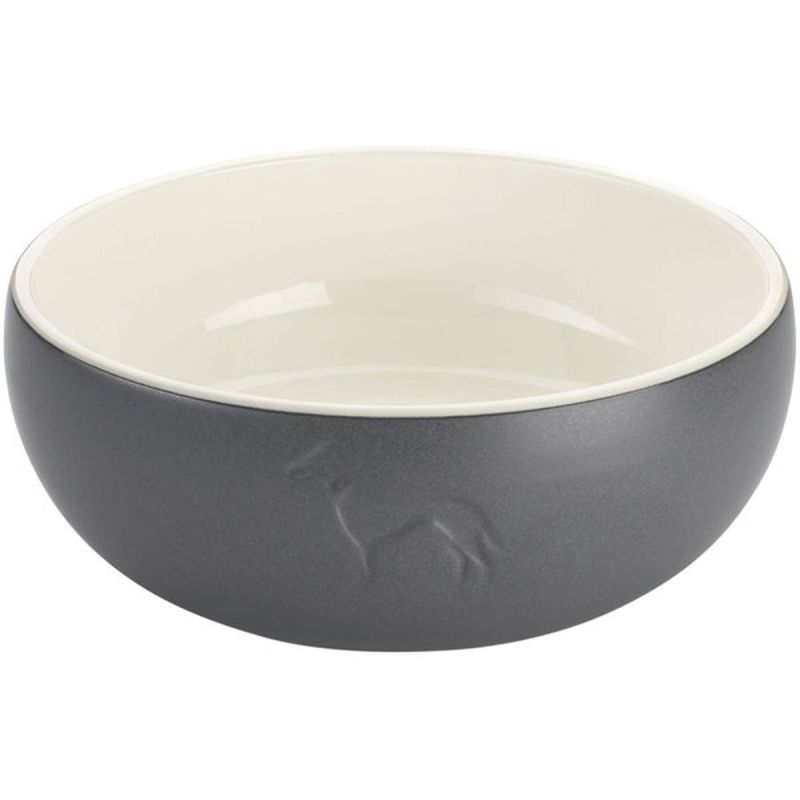 Hunter Keramik Napf Lund 350 ml grau