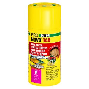 Fischfutter PRONOVO TAB M 100 ml Fischfutter PRONOVO TAB M 100 ml