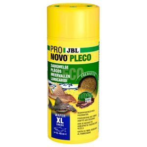 Futtertabletten PRONOVO PLECO WAFER XL 250 ml Futtertabletten PRONOVO PLECO WAFER XL 250 ml