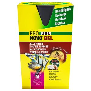 Fischfutter PRONOVO BEL FLAKES M 750 ml Fischfutter PRONOVO BEL FLAKES M 750 ml